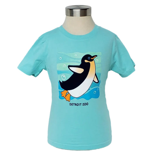TODDLER PENGUIN SO CHILL TEE