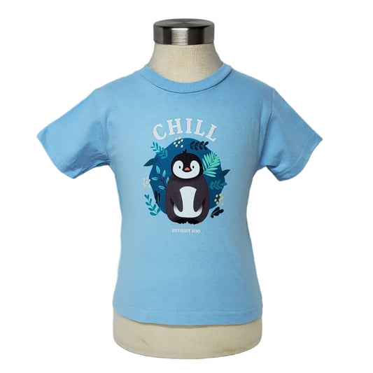 TODDLER CHILL PENGUIN TEE