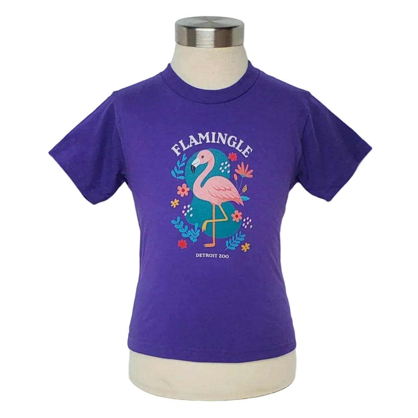 TODDLER FLAMINGLE TEE