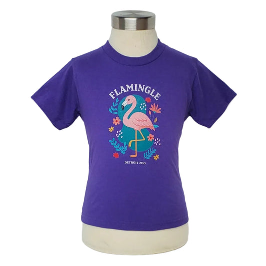 TODDLER FLAMINGLE TEE