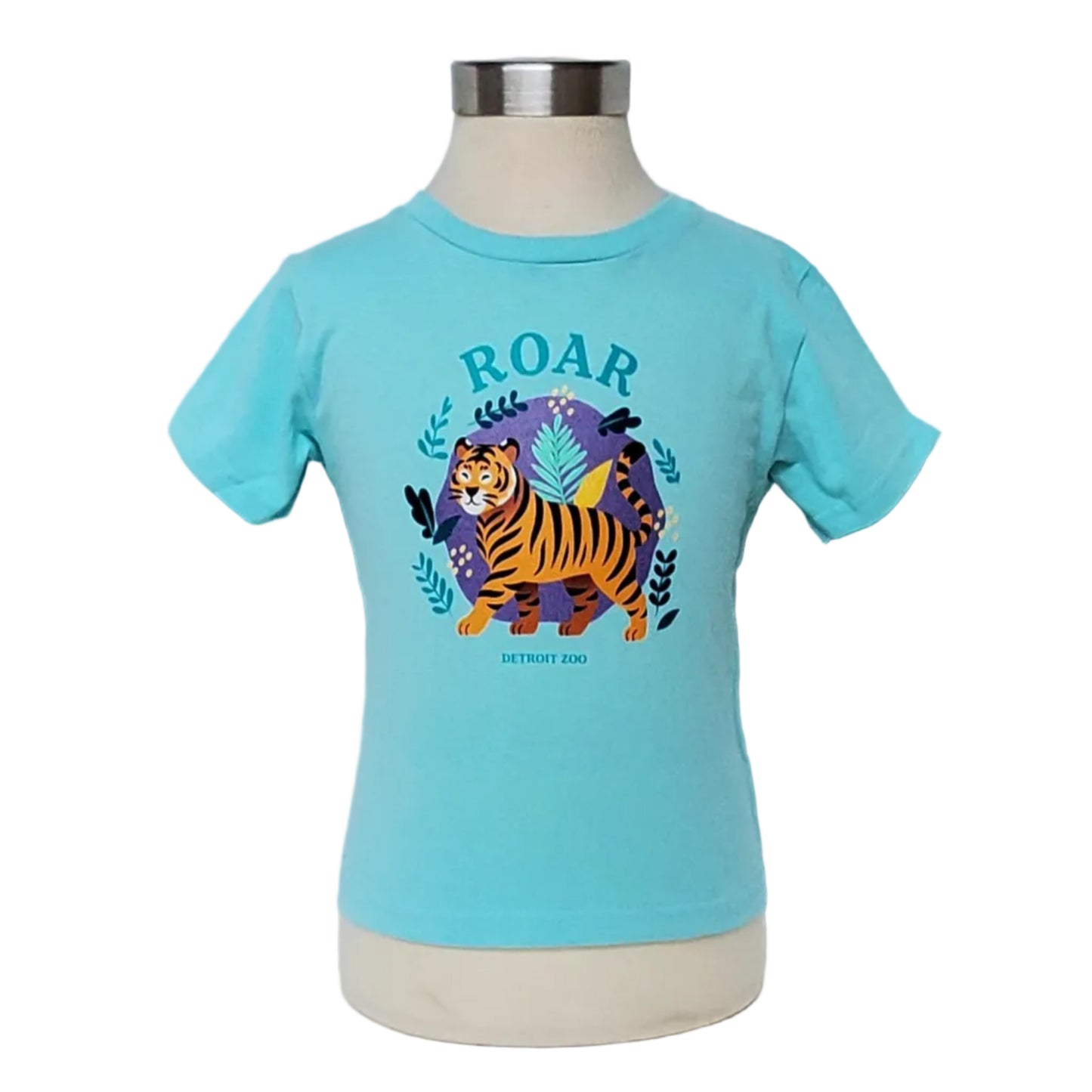 TODDLER ROAR TIGER TEE