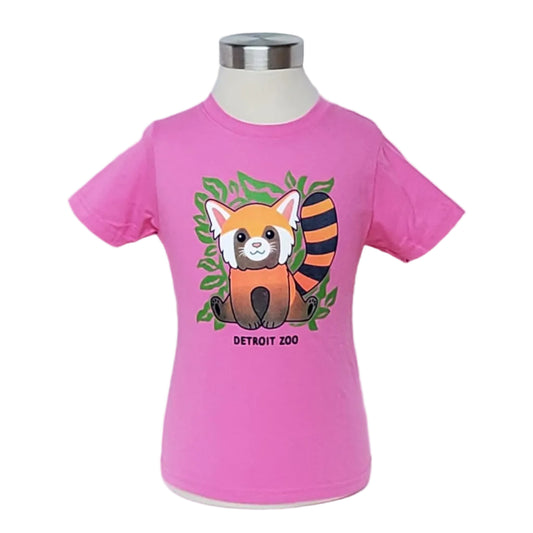 TODDLER RED PANDA TEE