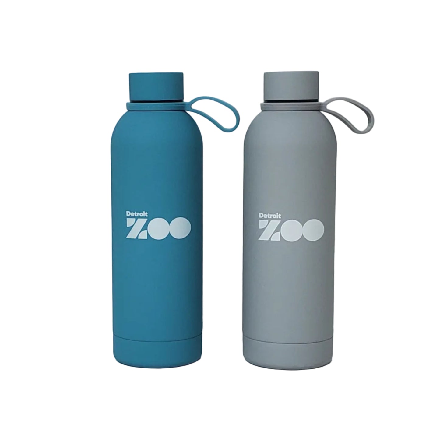 WATER BOTTLE ZOO LOGO