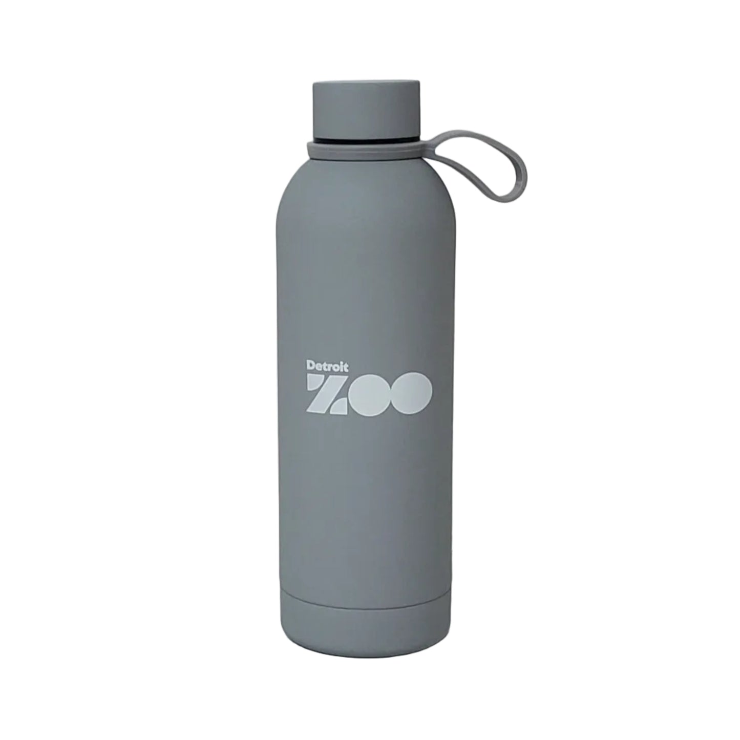 WATER BOTTLE ZOO LOGO
