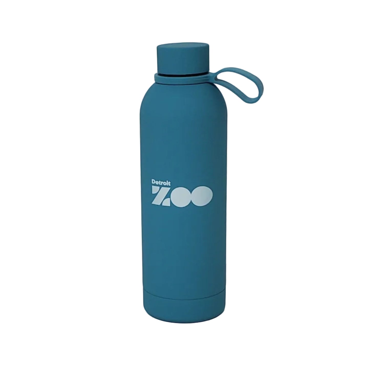 WATER BOTTLE ZOO LOGO