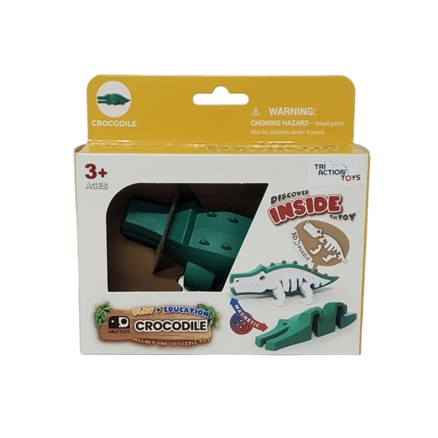 3D ANIMAL PUZZLE