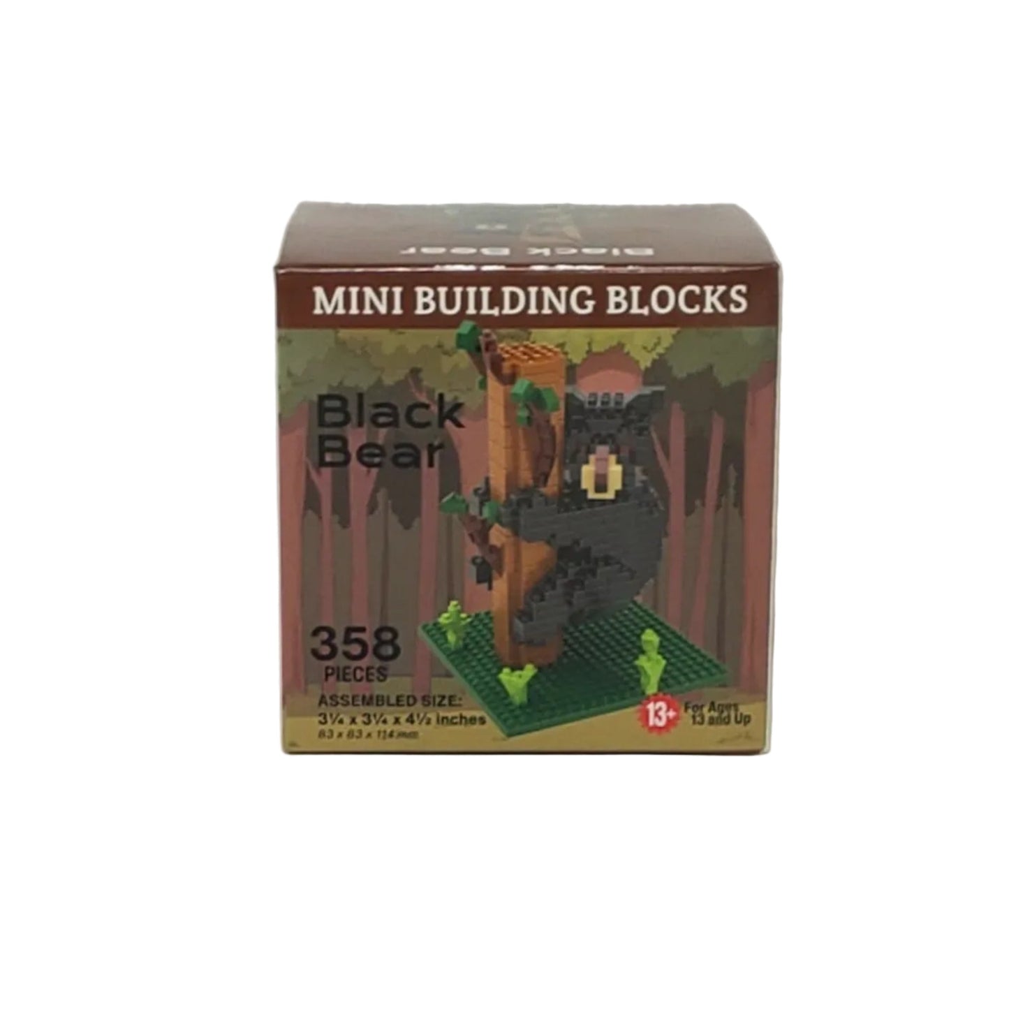 MINI BUILDING BLOCKS