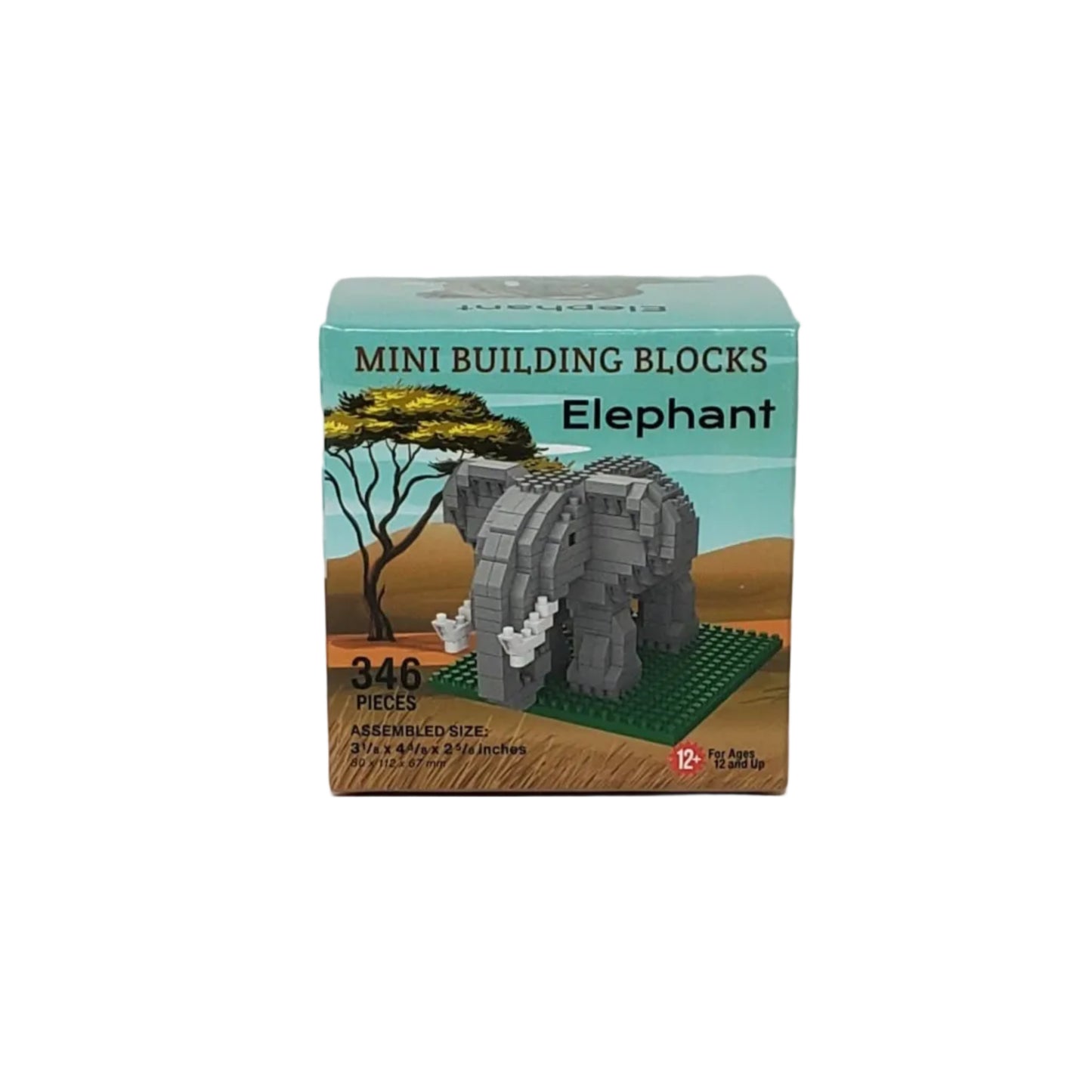MINI BUILDING BLOCKS