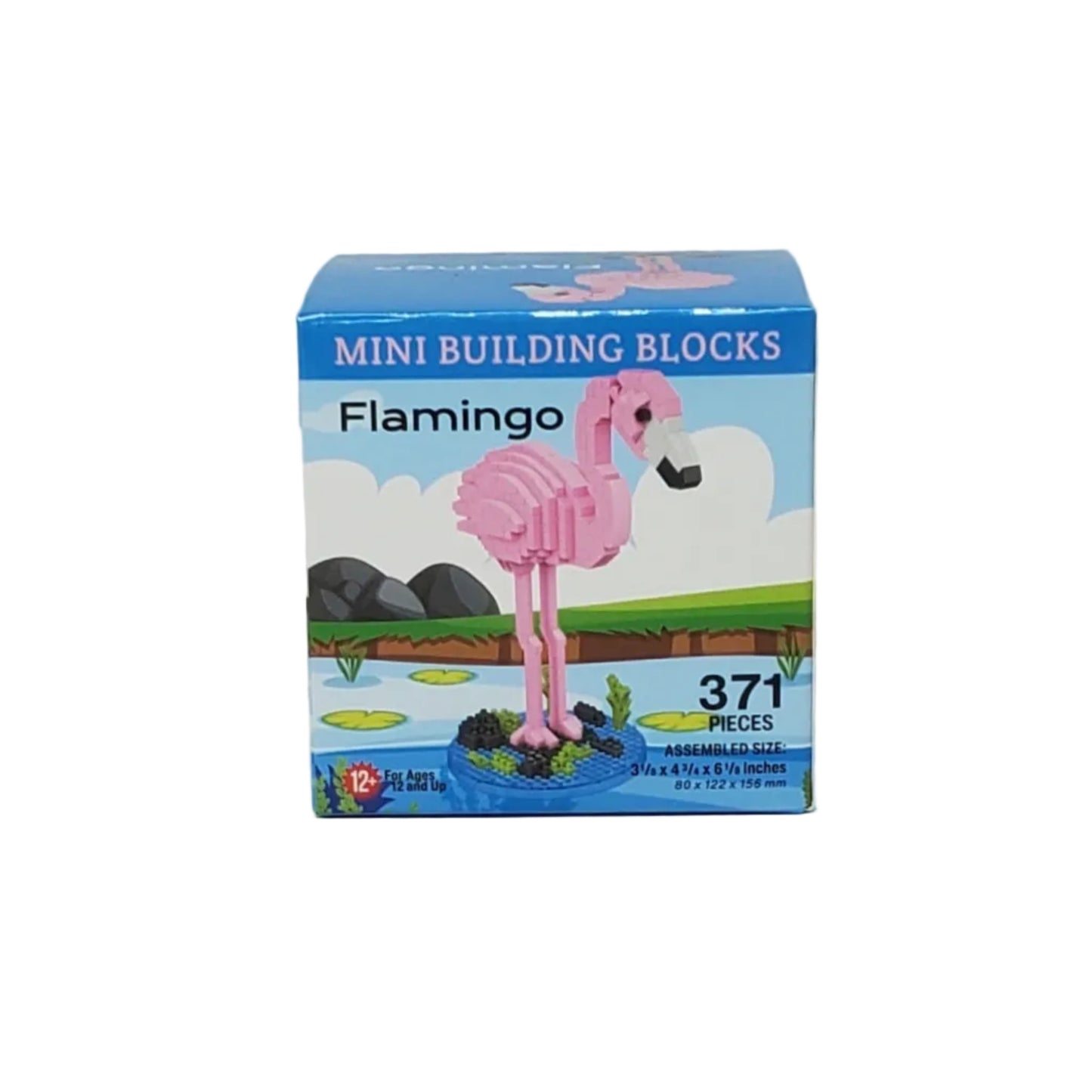 MINI BUILDING BLOCKS