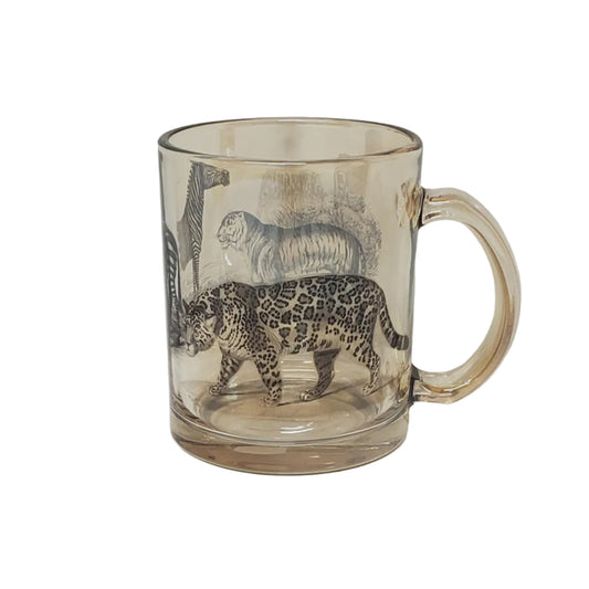 MUG VINTAGE SAFARI