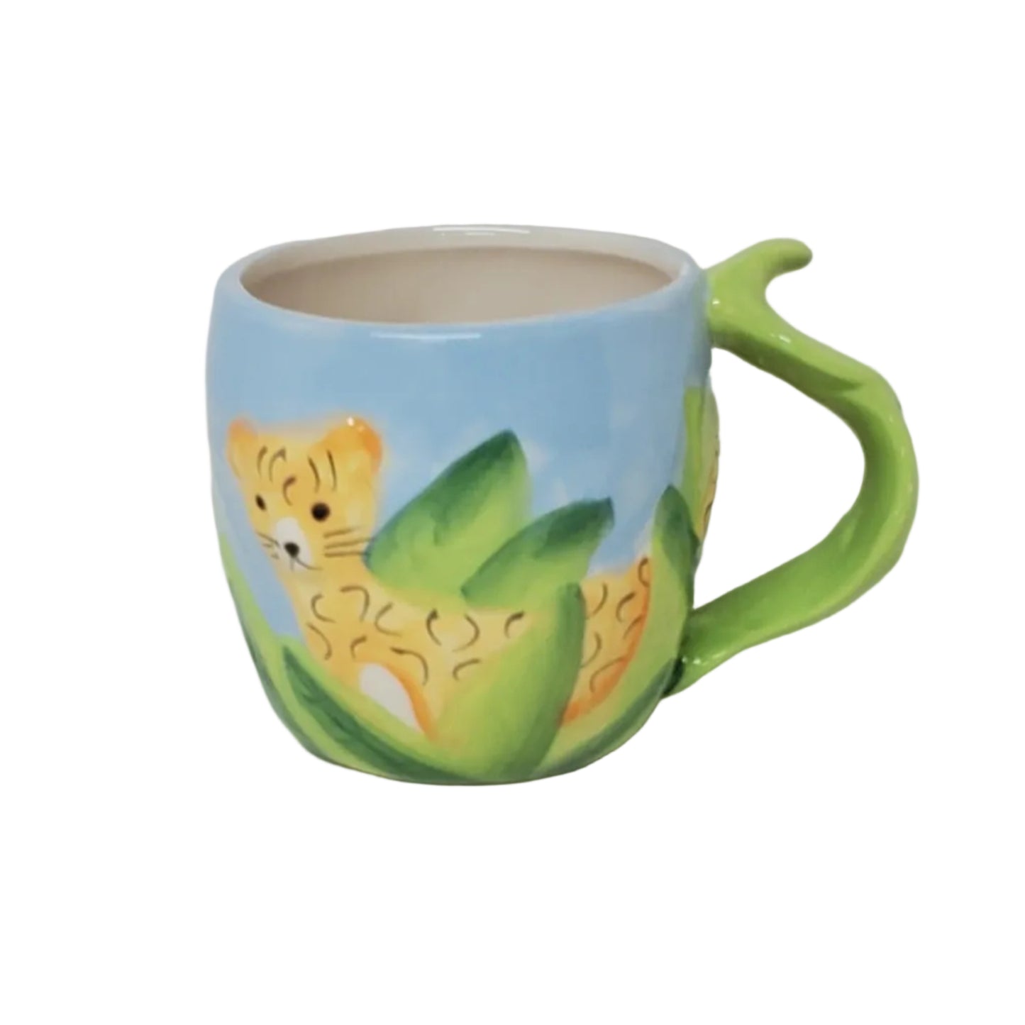 MUG 3D CHEETAH