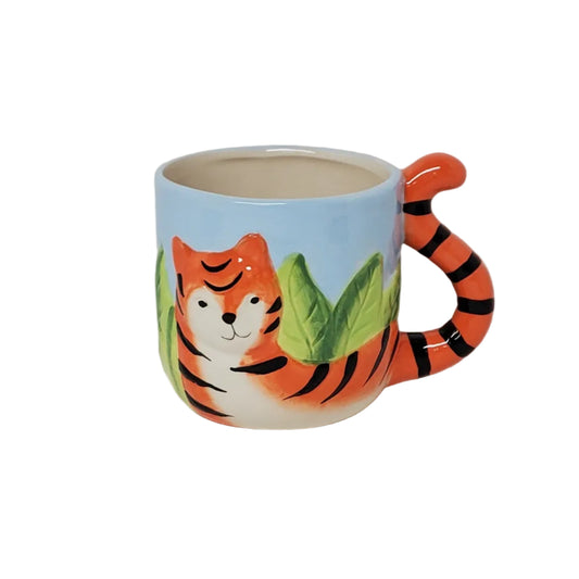 MUG 3D TIGER