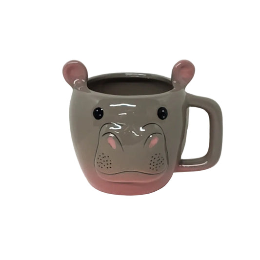 MUG 3D HIPPO