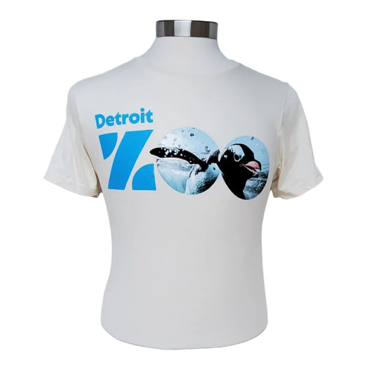 ADULT PENGUIN LOGO TEE