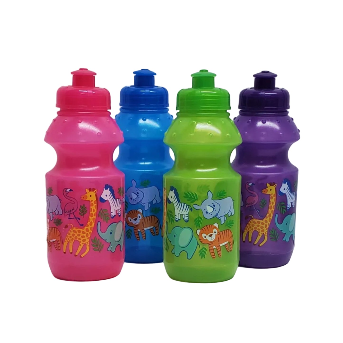 WATER BOTTLE STACKING ZOO