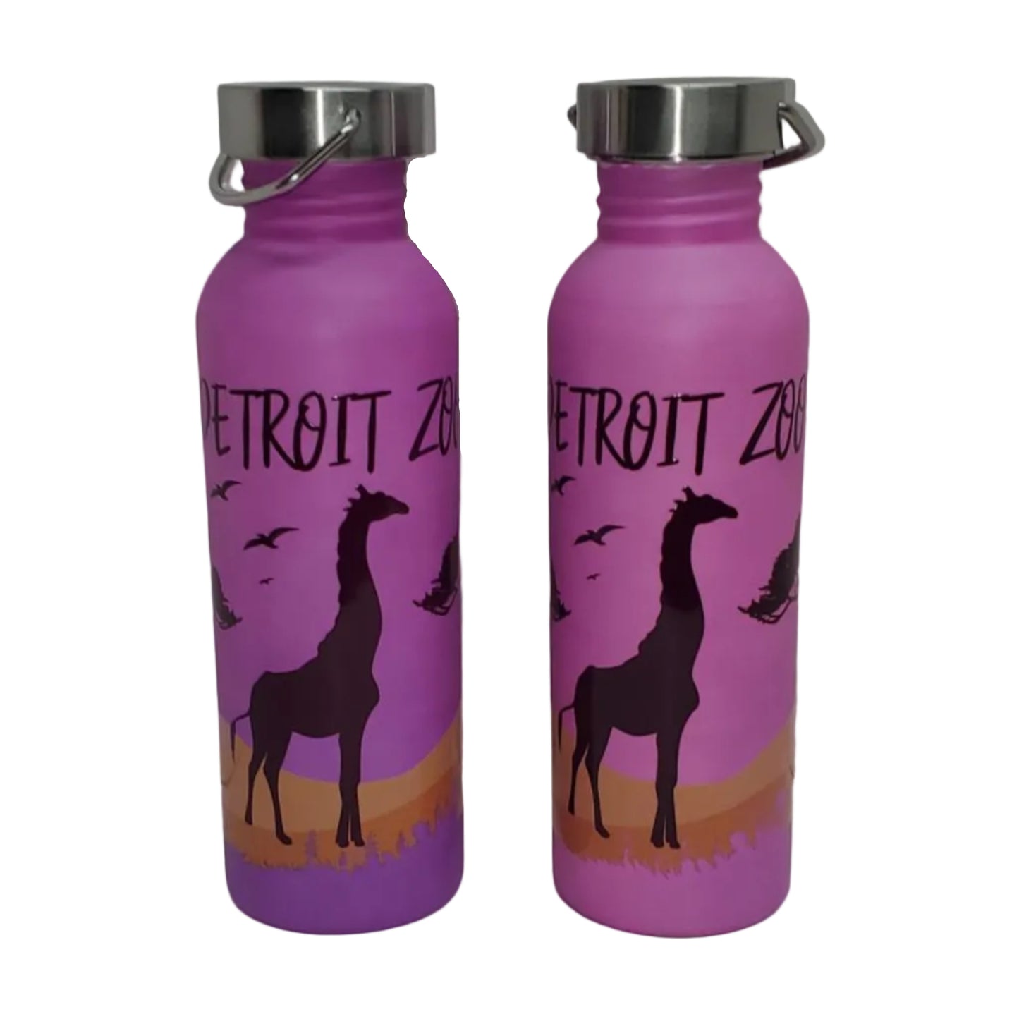 WATER BOTTLE COLOR CHANGING