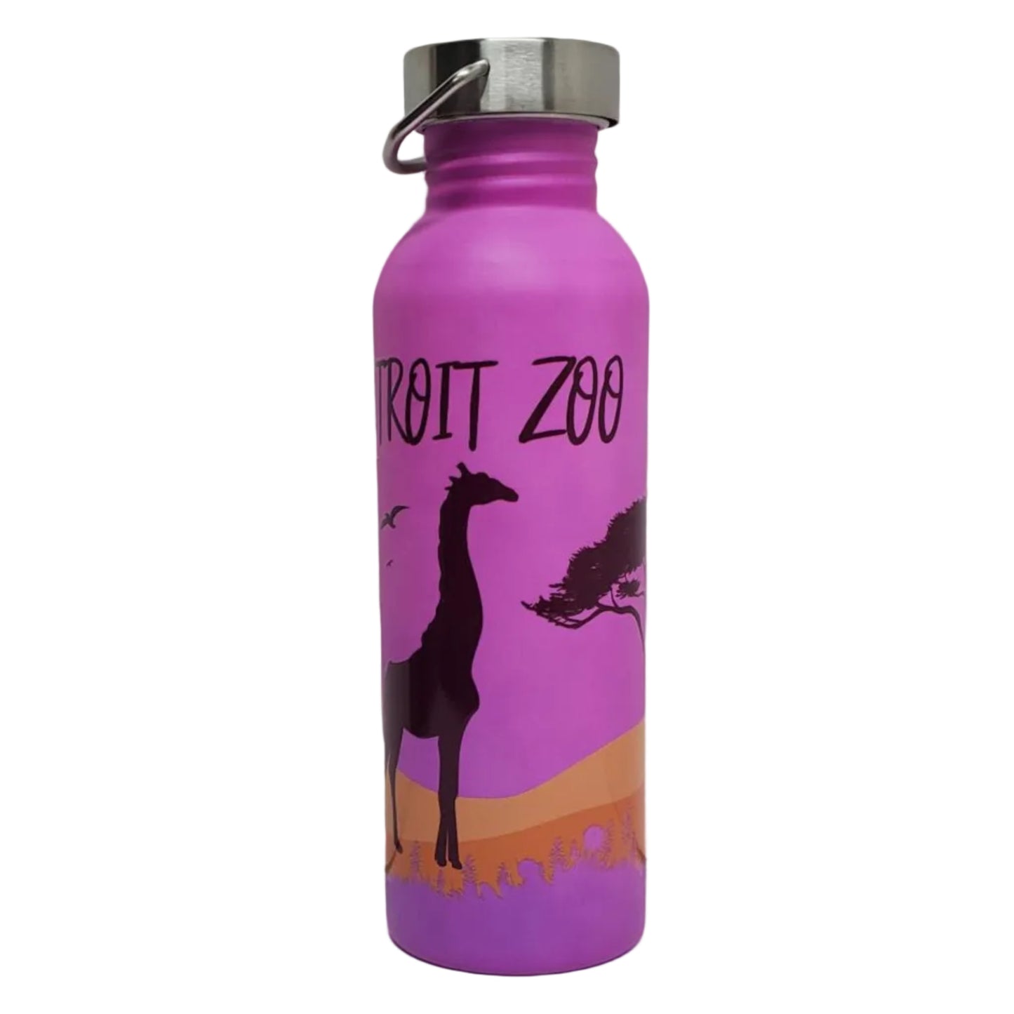 WATER BOTTLE COLOR CHANGING