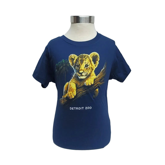 YOUTH BABY LION CUB TEE