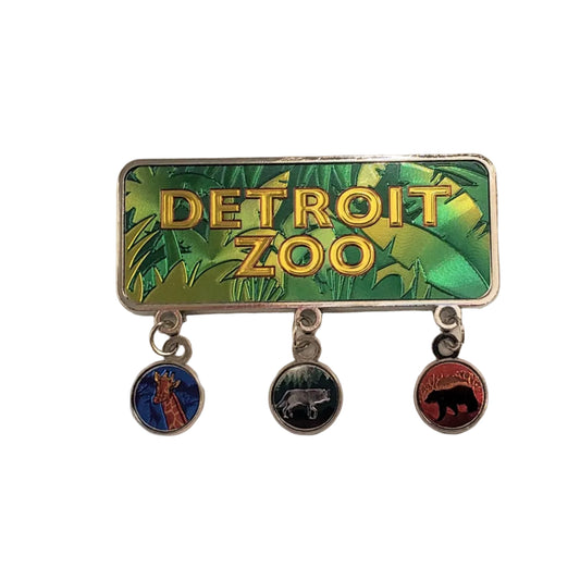 MAGNET THREE CHARM