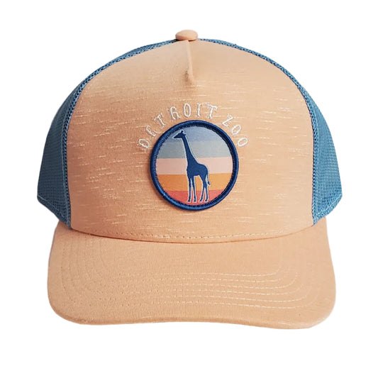 HAT ADULT GIRAFFE CIRCLE