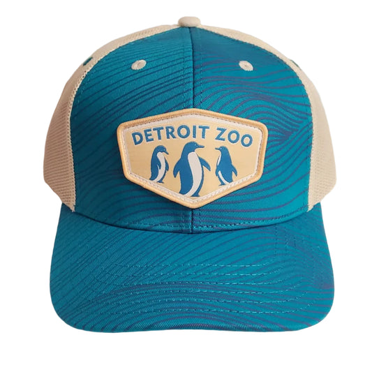 HAT ADULT PENGUIN PATCH