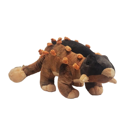 ANKYLOSAURUS PLUSH