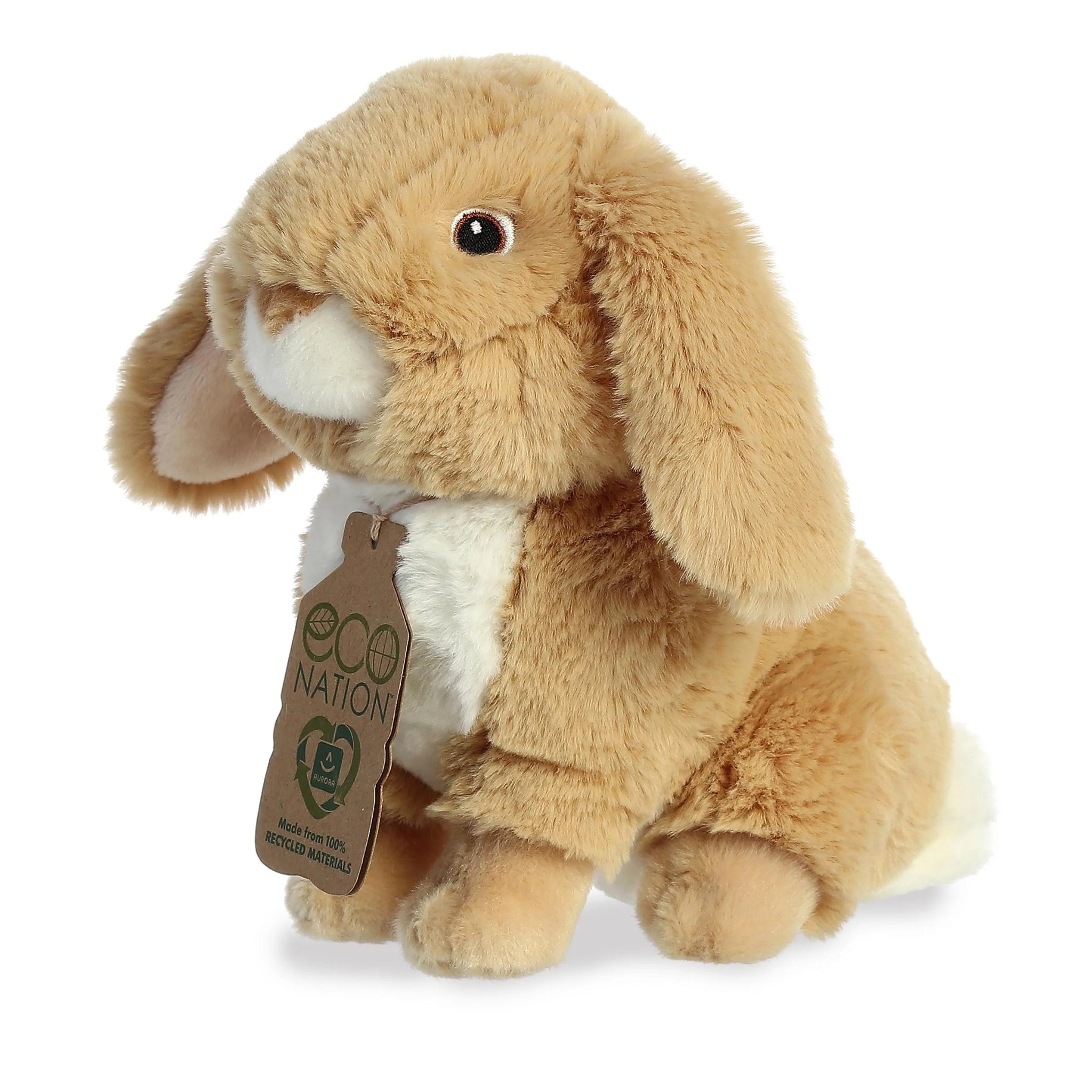 ECO NATION LOP-EARED RABBIT – Detroit Zoo Retail Store