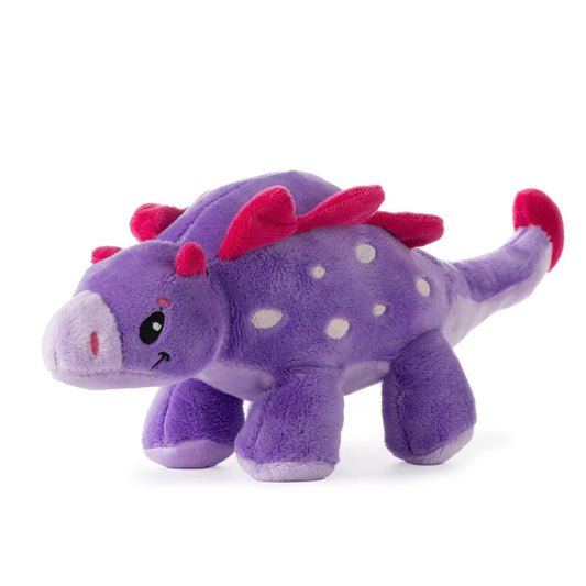 BABY ANKYLOSAURUS PLUSH