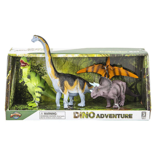 DINO COLLECTOR SET