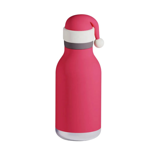 BESTIE BOTTLE SANTA
