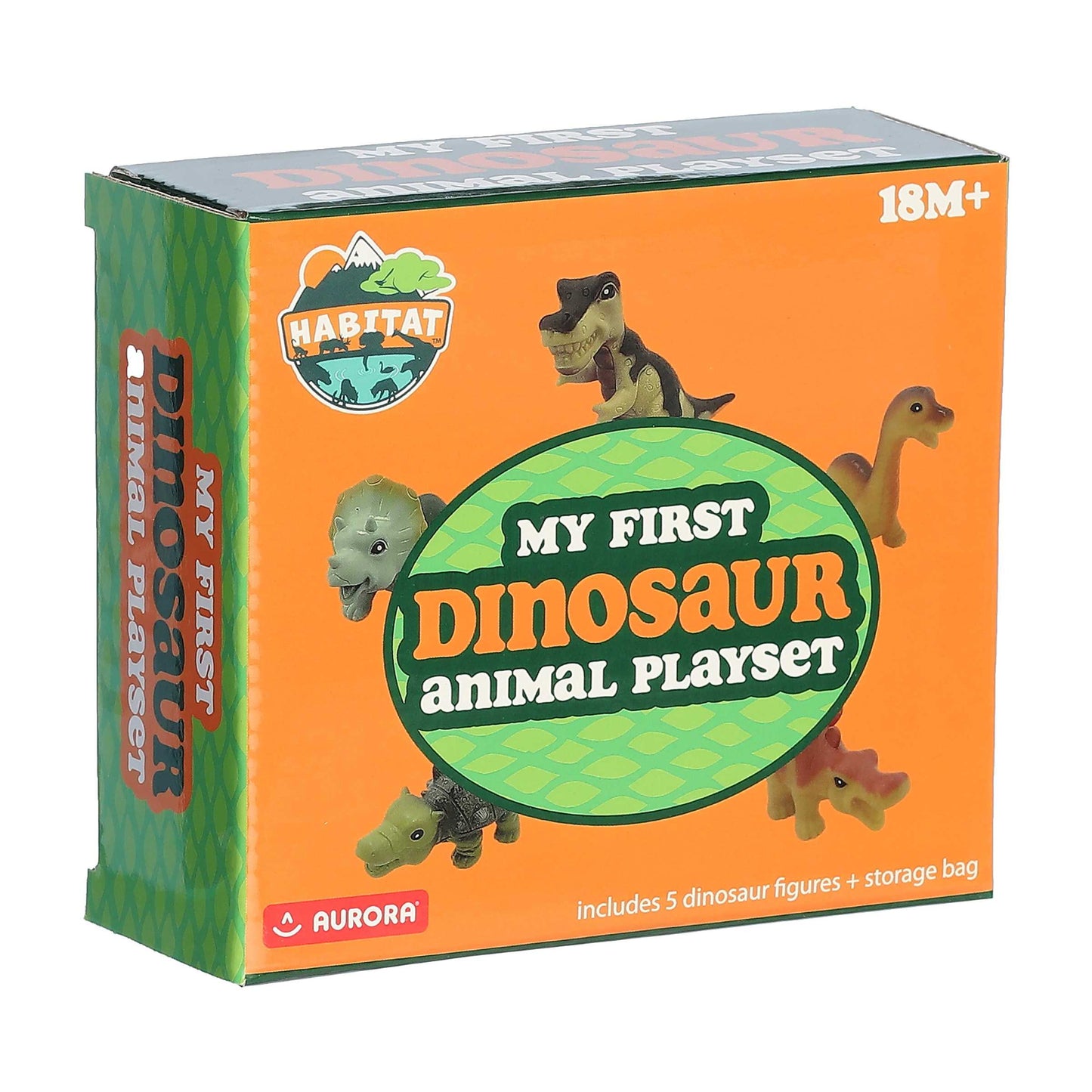 MY FIRST DINO PLAYSET