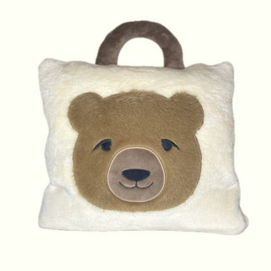 Bear Travel Blanket