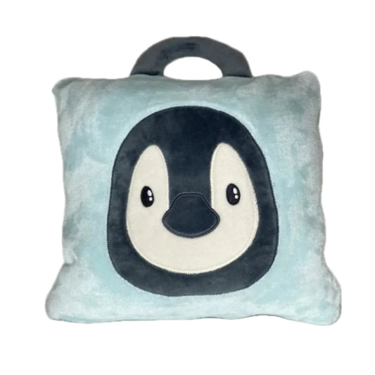 PENGUIN TRAVEL BLANKET