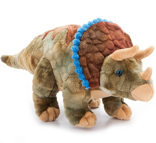 TRICERATOPS PLUSH