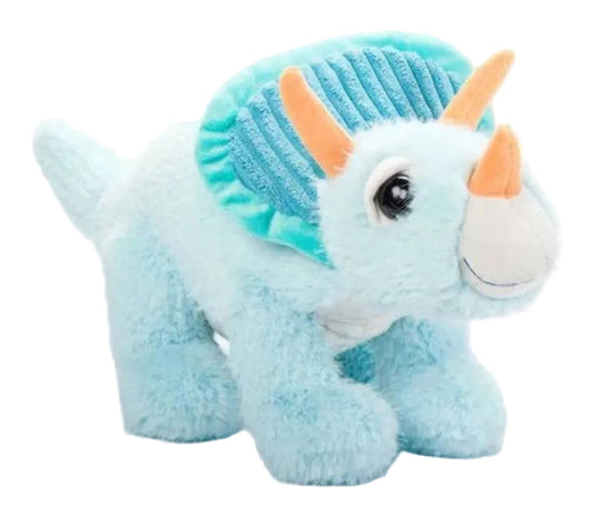 FUZZLES TRICERATOPS PLUSH