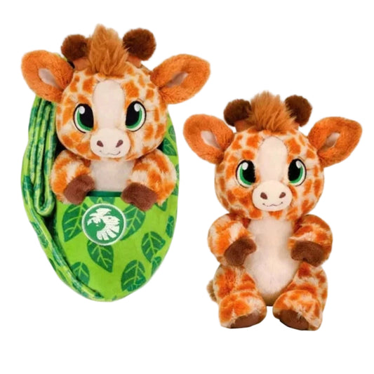 SWADDLE BABIES GIRAFFE