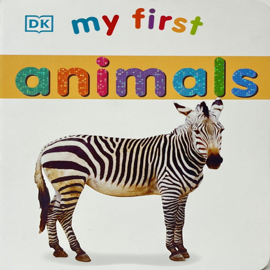 MY 1ST ANIMALS