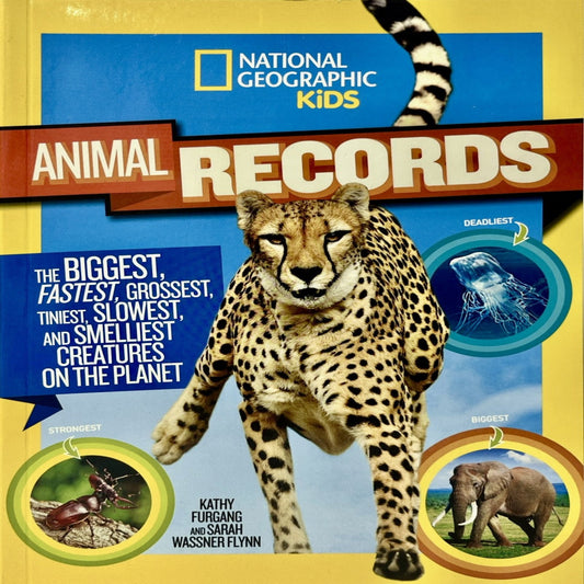 ANIMAL RECORDS